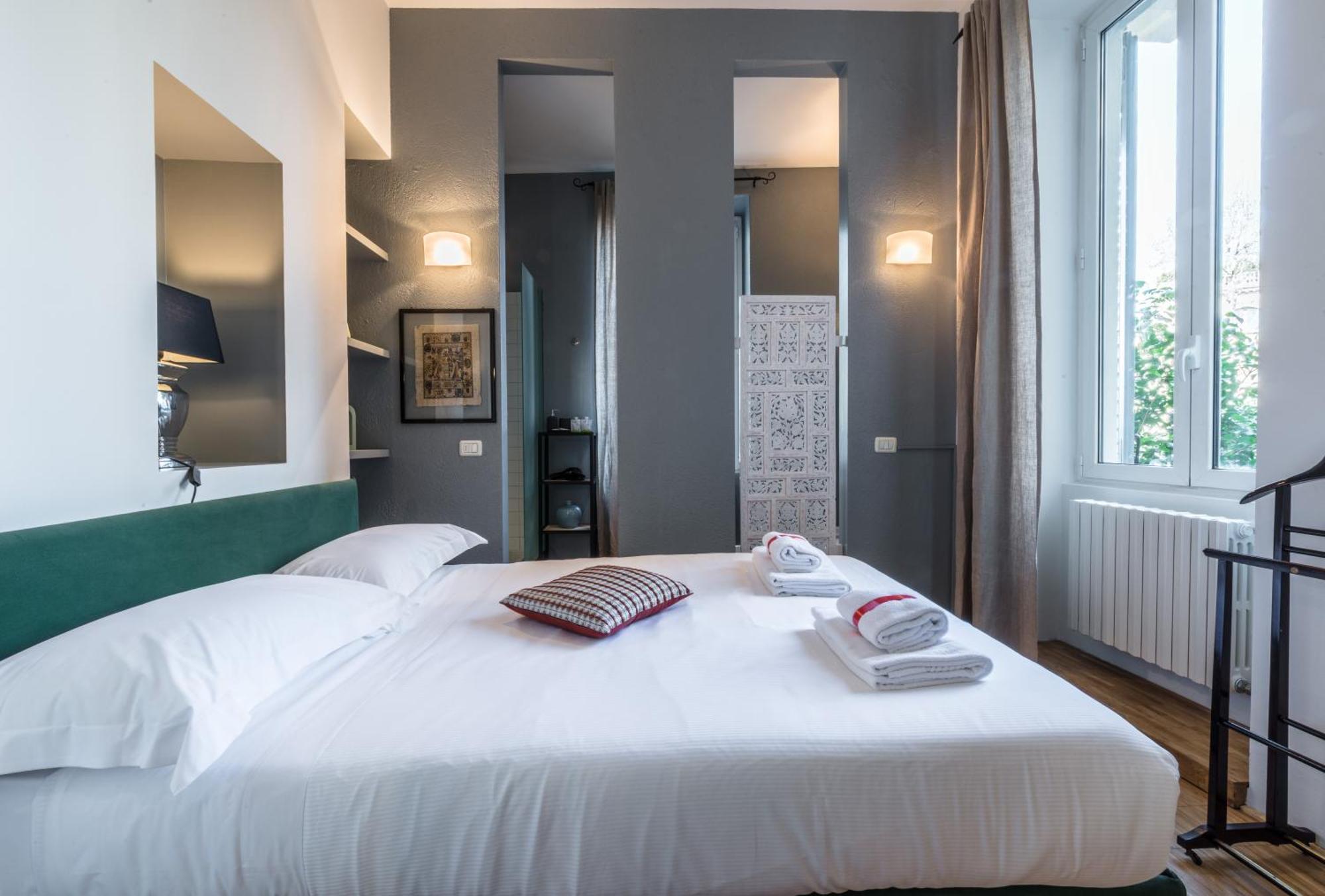 Apartment Porta Venezia Open Space - Due Passi Dal Duomo - 2 Bagni Milan